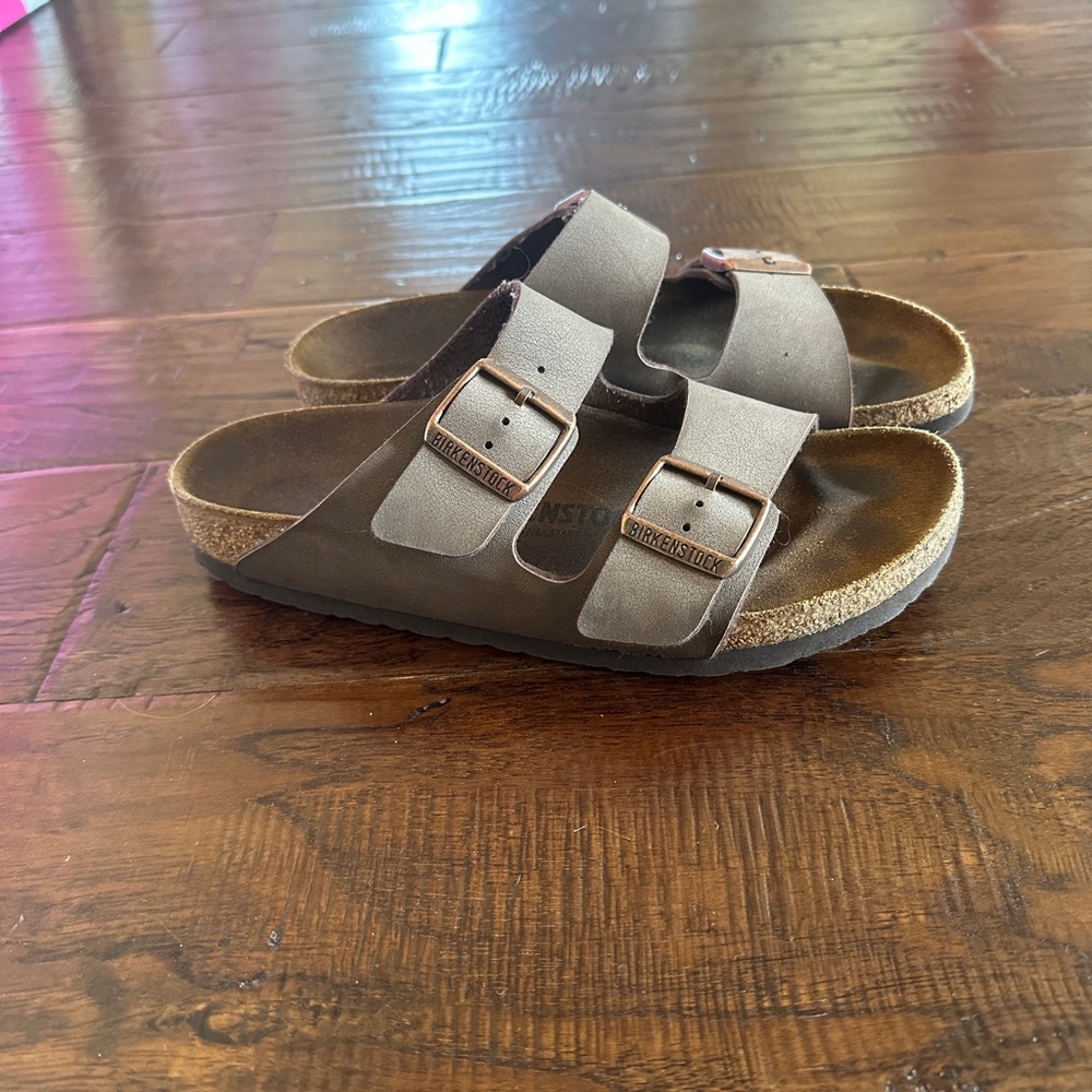 Birkenstock Arizona Brown Sandals
